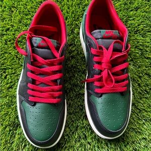 Air Jordan 1 Retro Low / Aka Gucci